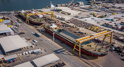 APT GLOBAL MARINE
