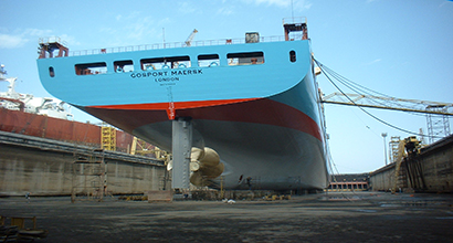 DRY DOCK (DUBAI)