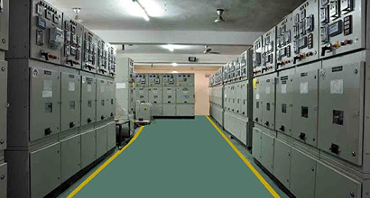 THROUGH ASIATIC POWER SERVICE
